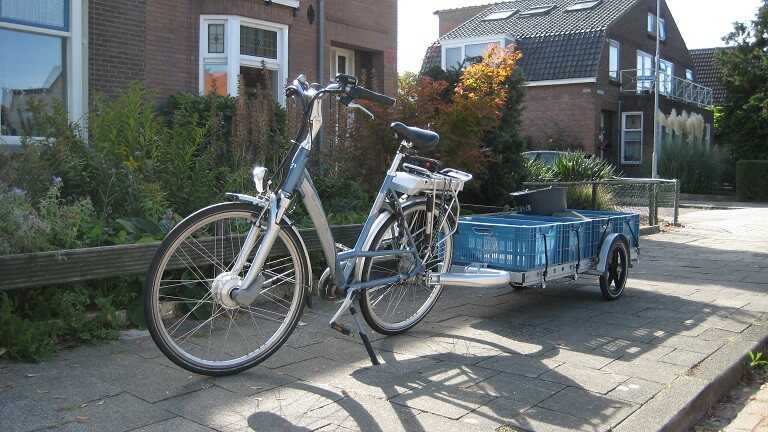 Living Carfree in the Netherlands