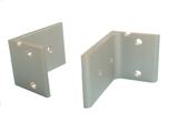 corner brackets, without hardware